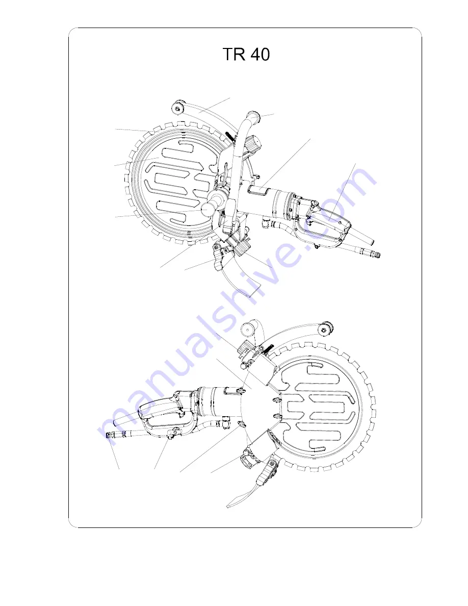 Weka TR40 ANNA Скачать руководство пользователя страница 3