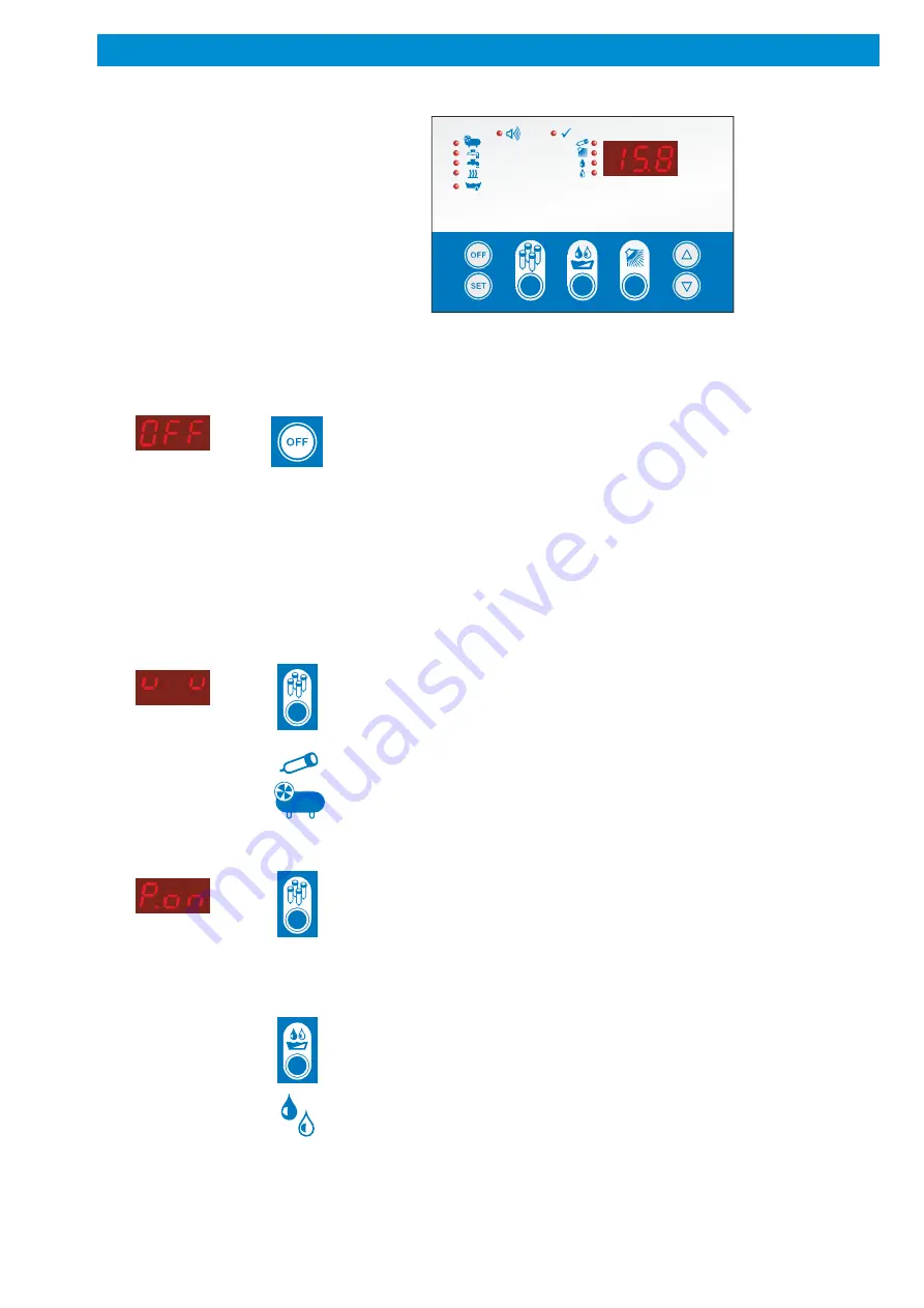 WELBA WMS-100 G1 Installation And Operating Instructions Manual Download Page 21