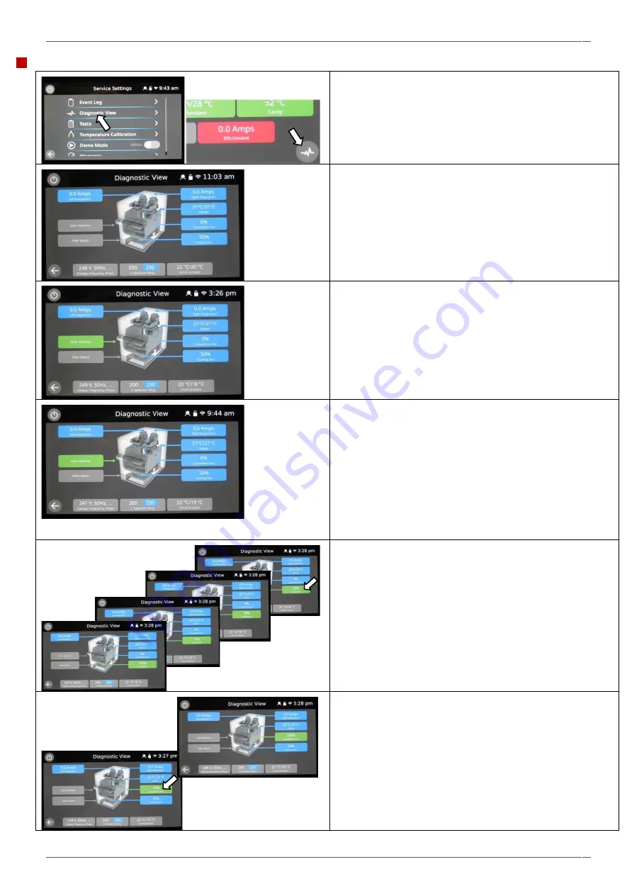 Welbilt 32Z9170 Service & Repair Manual Download Page 47