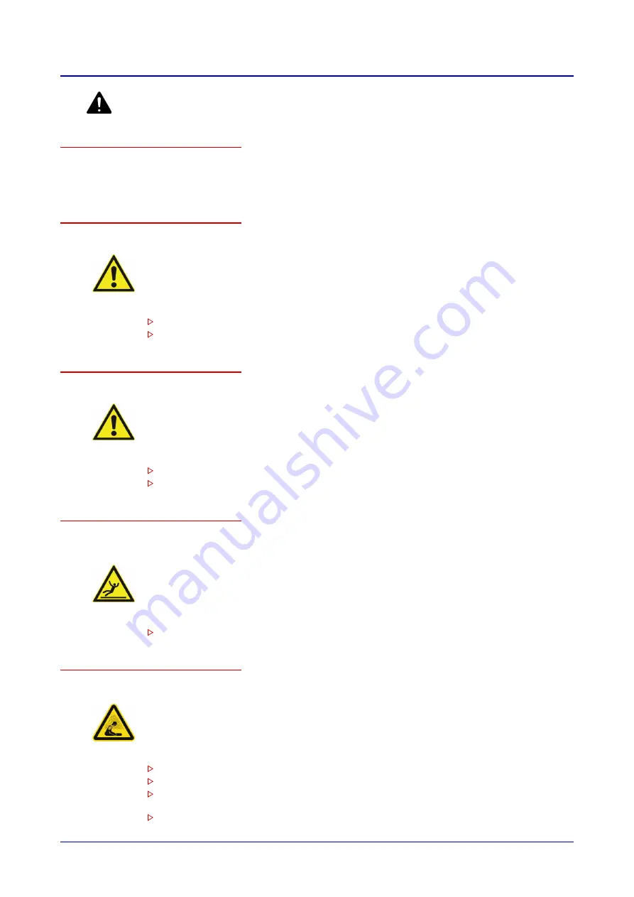 Welbilt C4 12.20 Operating Manual Download Page 21