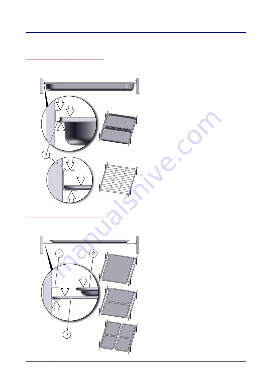 Welbilt C4 12.20 Operating Manual Download Page 34