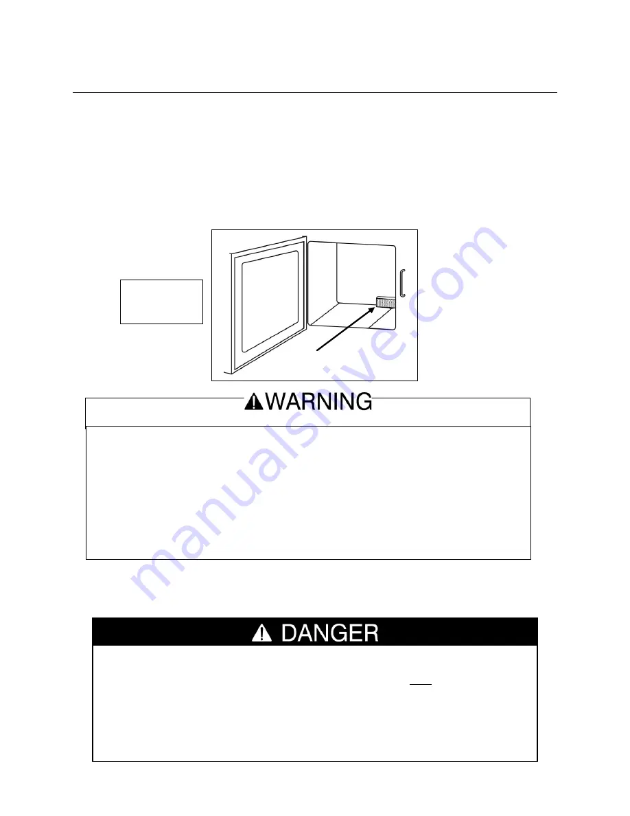 Welbilt Cleveland 24CGP10 Operation Installation Maintenance Manual Download Page 10