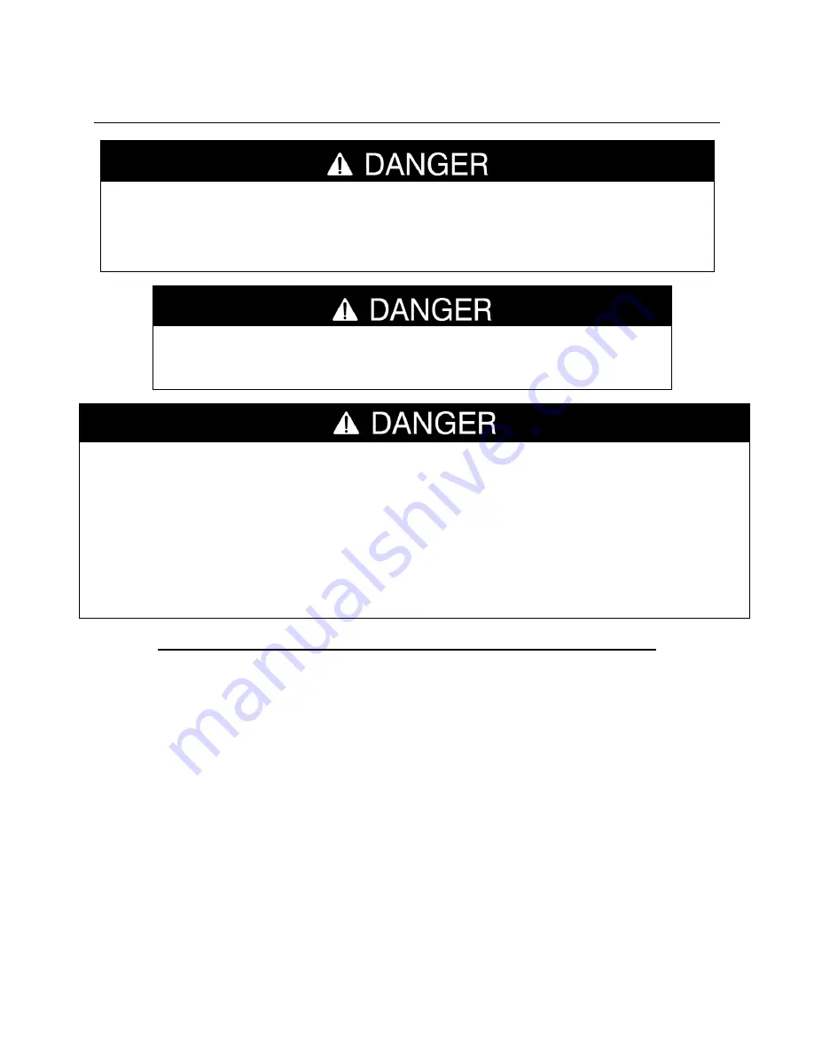 Welbilt Cleveland 24CGP10 Operation Installation Maintenance Manual Download Page 27