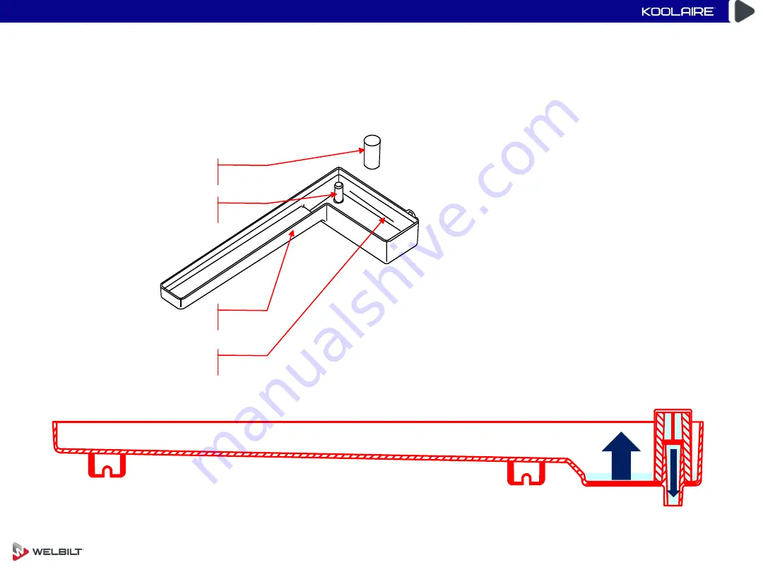 Welbilt KOOLAIRE K0170 Series Скачать руководство пользователя страница 48