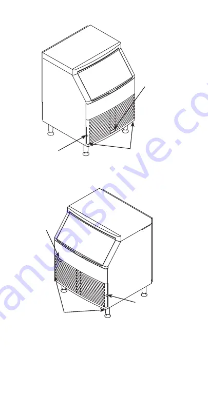 Welbilt Koolaire KD0270A Technician'S Handbook Download Page 26