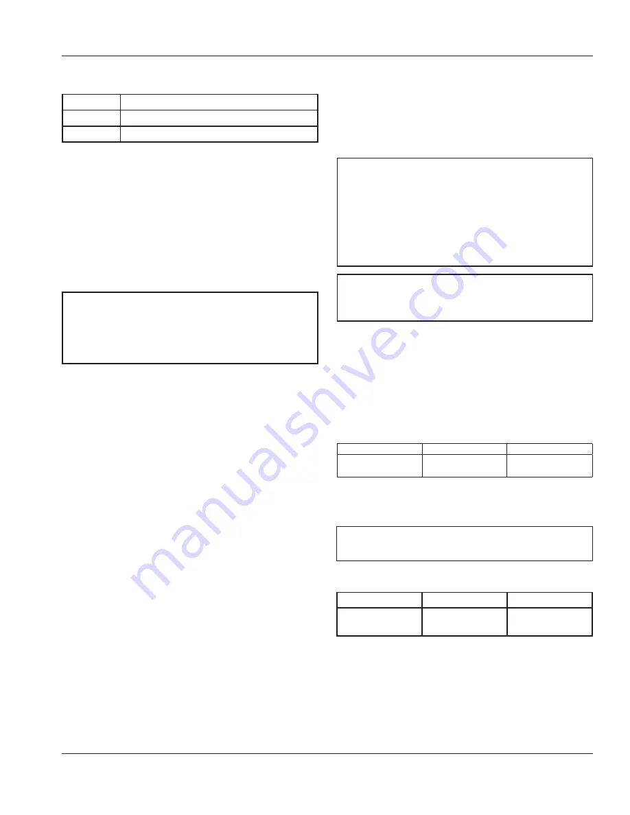 Welbilt Manitowoc LB Manitowoc LB1448 Installation, Operation And Maintenance Manual Download Page 5