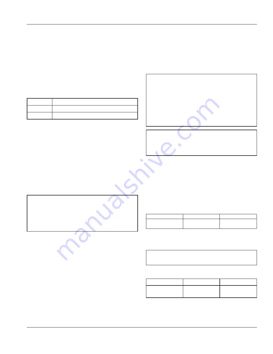 Welbilt Manitowoc LB Manitowoc LB1448 Installation, Operation And Maintenance Manual Download Page 9