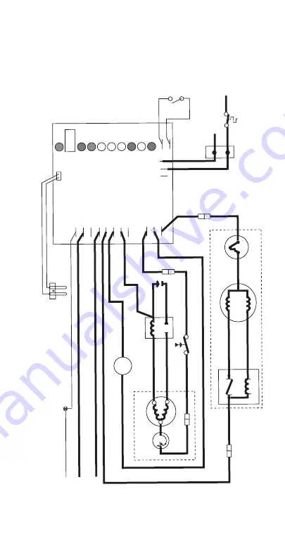 Welbilt Manitowoc RCU1075 Скачать руководство пользователя страница 51