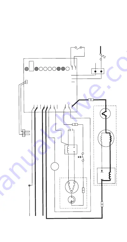 Welbilt Manitowoc RCU1075 Technician'S Handbook Download Page 53