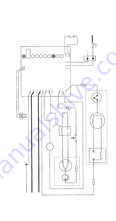 Welbilt Manitowoc RCU1075 Скачать руководство пользователя страница 55