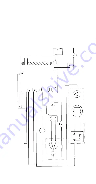 Welbilt Manitowoc RCU1075 Technician'S Handbook Download Page 127