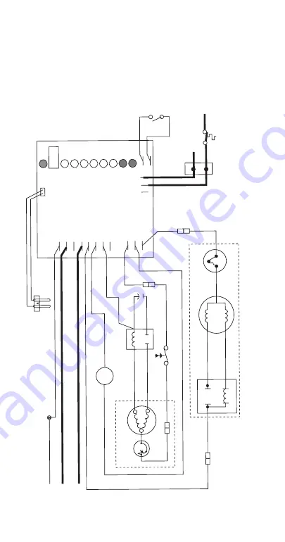 Welbilt Manitowoc RCU1075 Technician'S Handbook Download Page 130