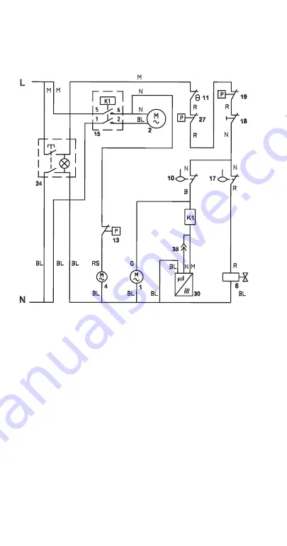 Welbilt Manitowoc RCU1075 Technician'S Handbook Download Page 260