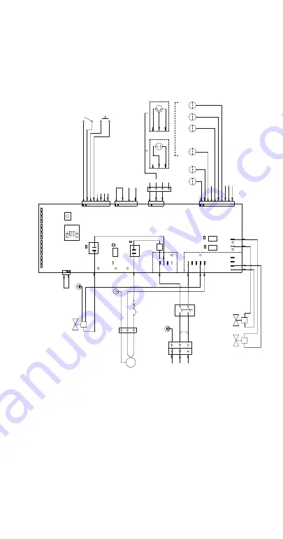 Welbilt Manitowoc RCU1075 Technician'S Handbook Download Page 267