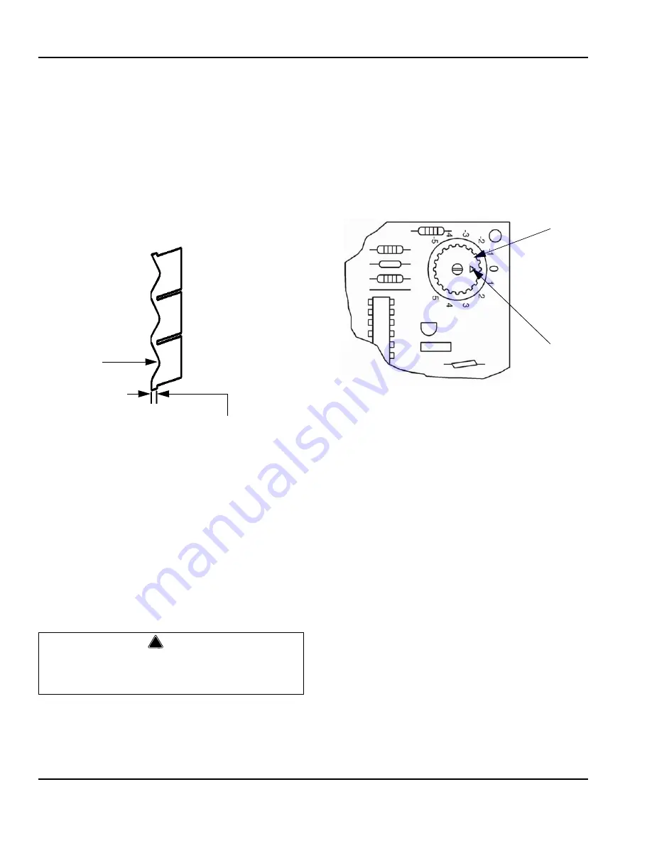 Welbilt Manitowoc U65 Installation, Use & Care Manual Download Page 18