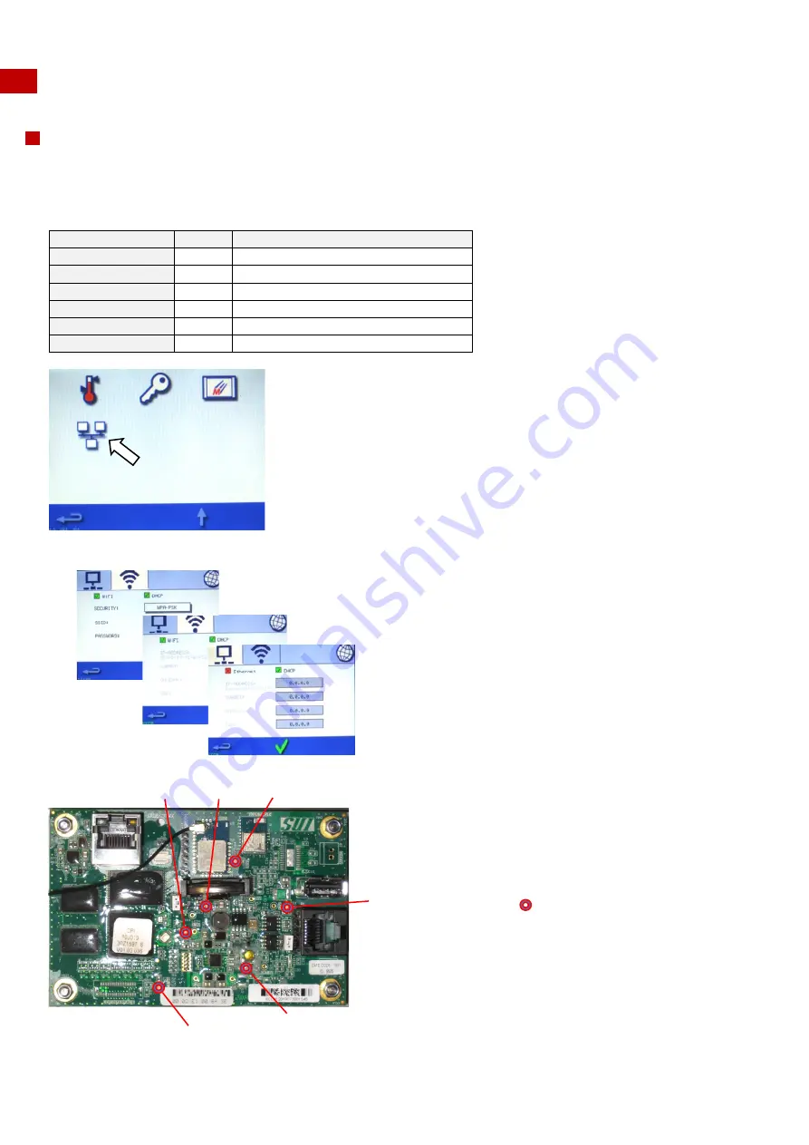 Welbilt Merrychef 32Z3923 Скачать руководство пользователя страница 66