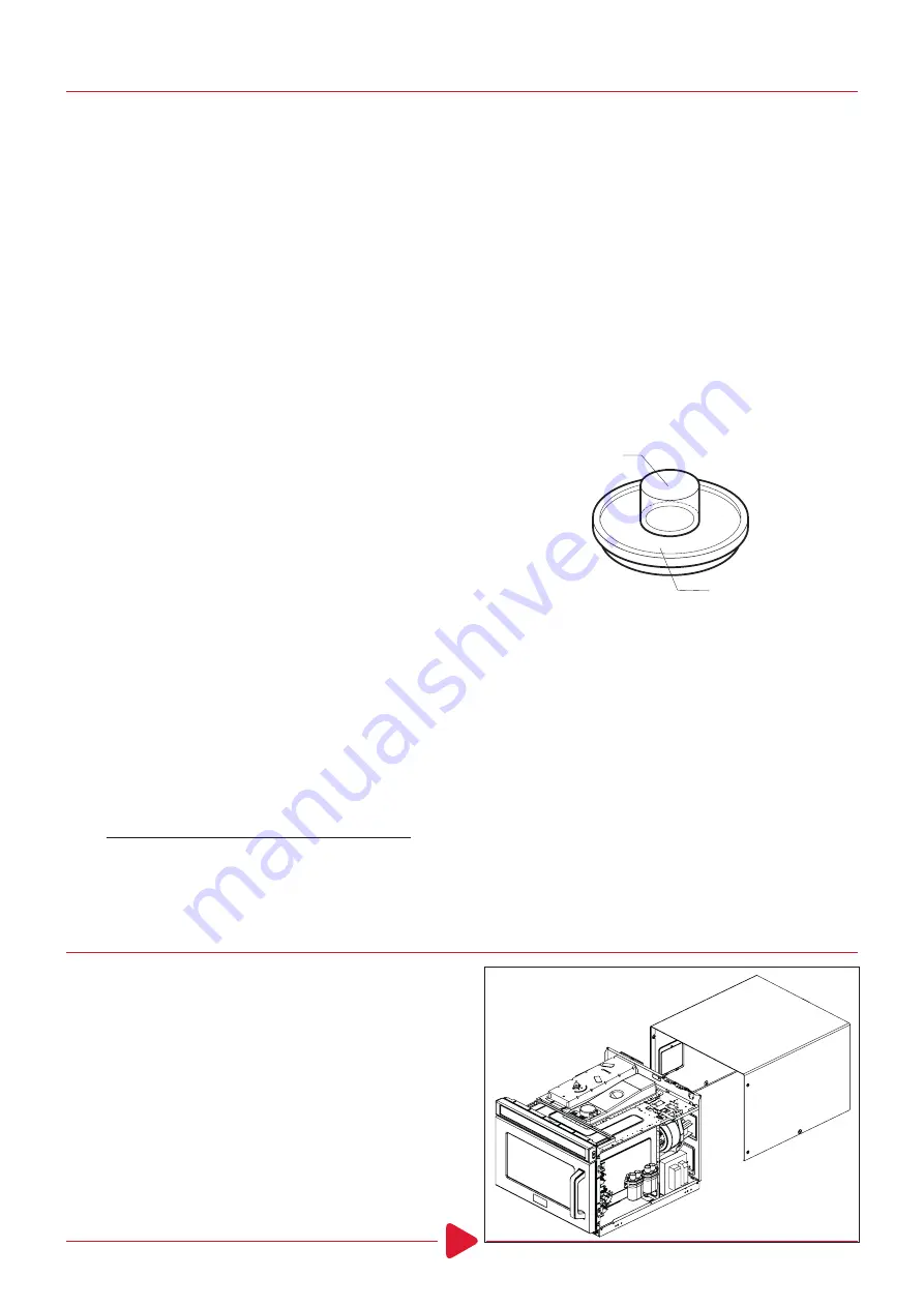 Welbilt Merrychef microMD UK Service Manual Download Page 8