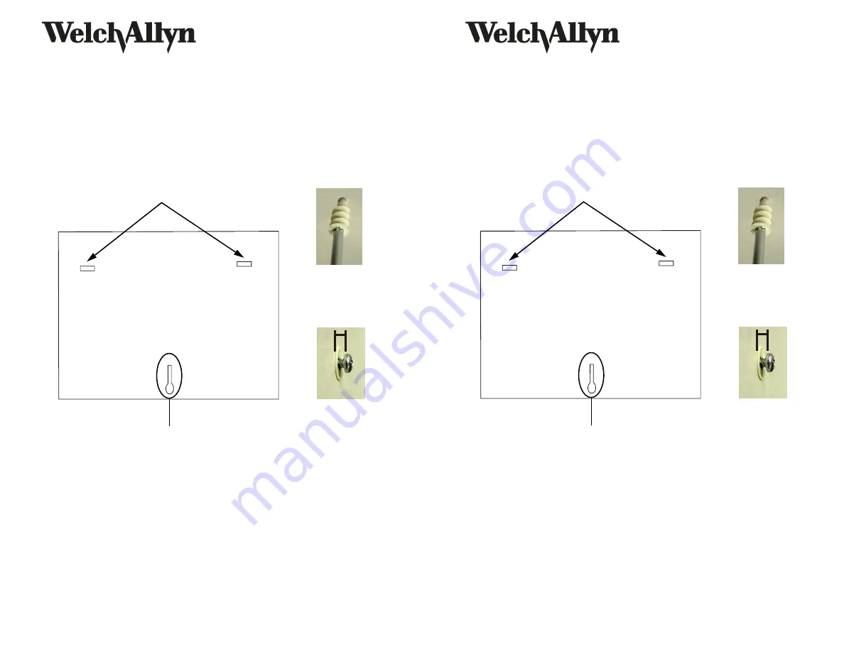 Welch Allyn 58014 Скачать руководство пользователя страница 1