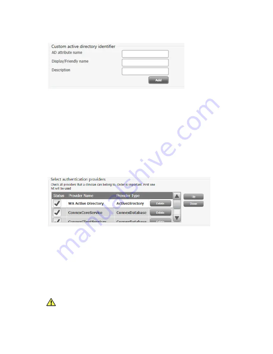 Welch Allyn Connex CS Install Manual Download Page 132