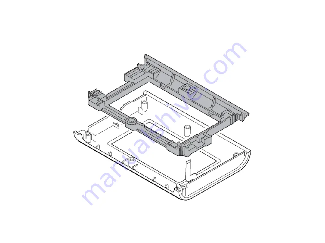 Welch Allyn Connex Spot Monitor Disassembly And Reassembly Download Page 135