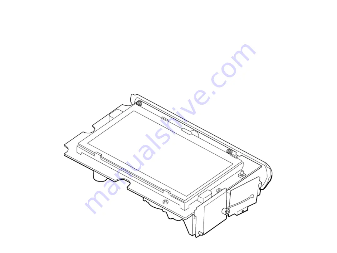 Welch Allyn Connex Spot Monitor Disassembly And Reassembly Download Page 220