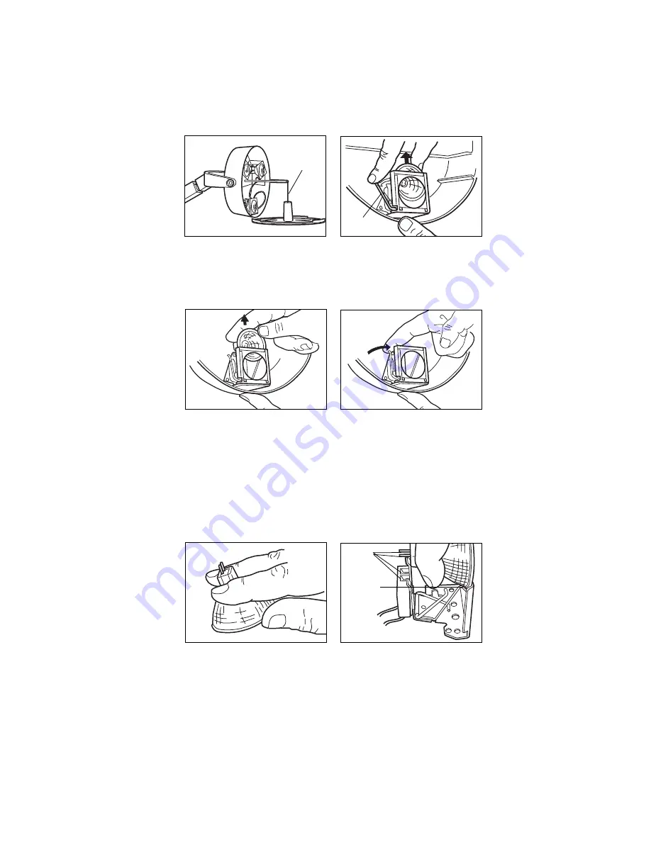 Welch Allyn LS200 Procedure Light Скачать руководство пользователя страница 60