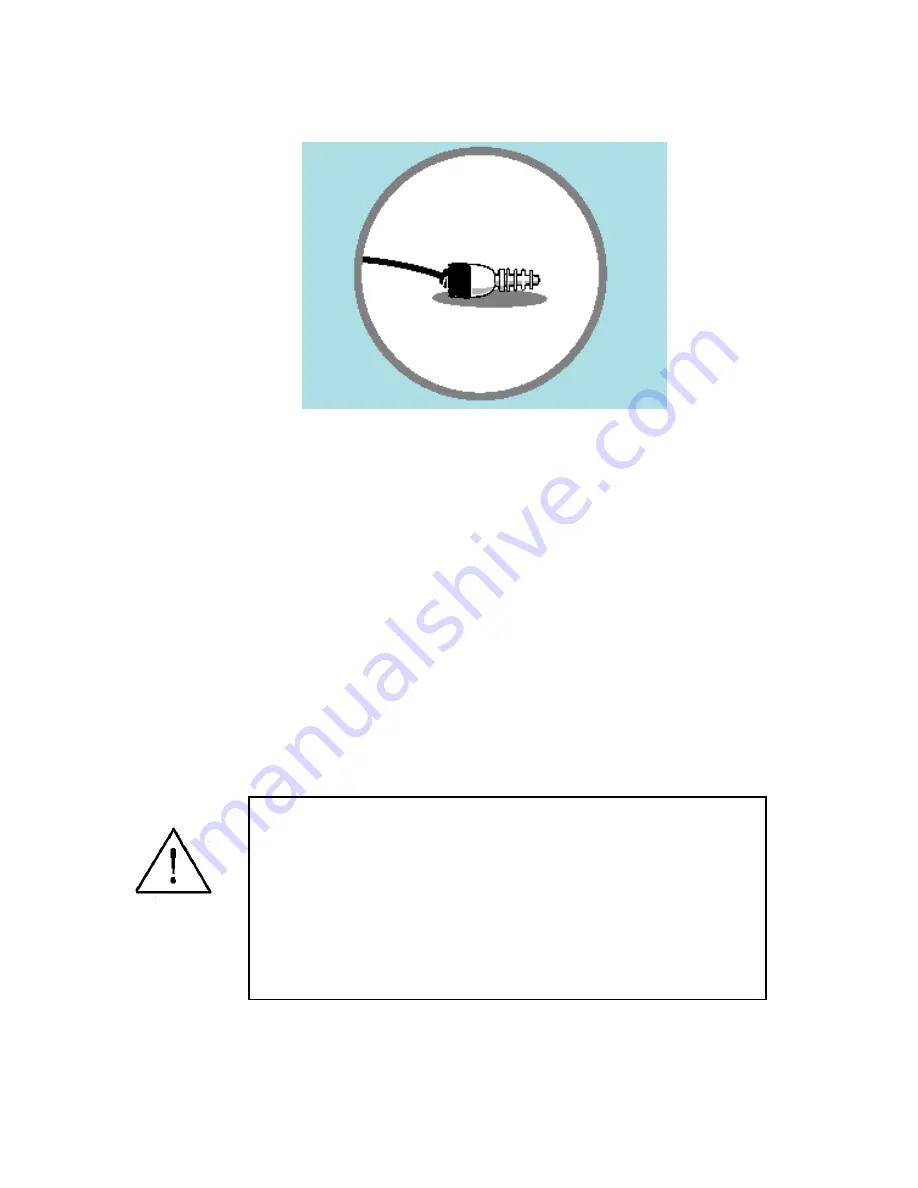 Welch Allyn REF 29400 Directions For Use Manual Download Page 9