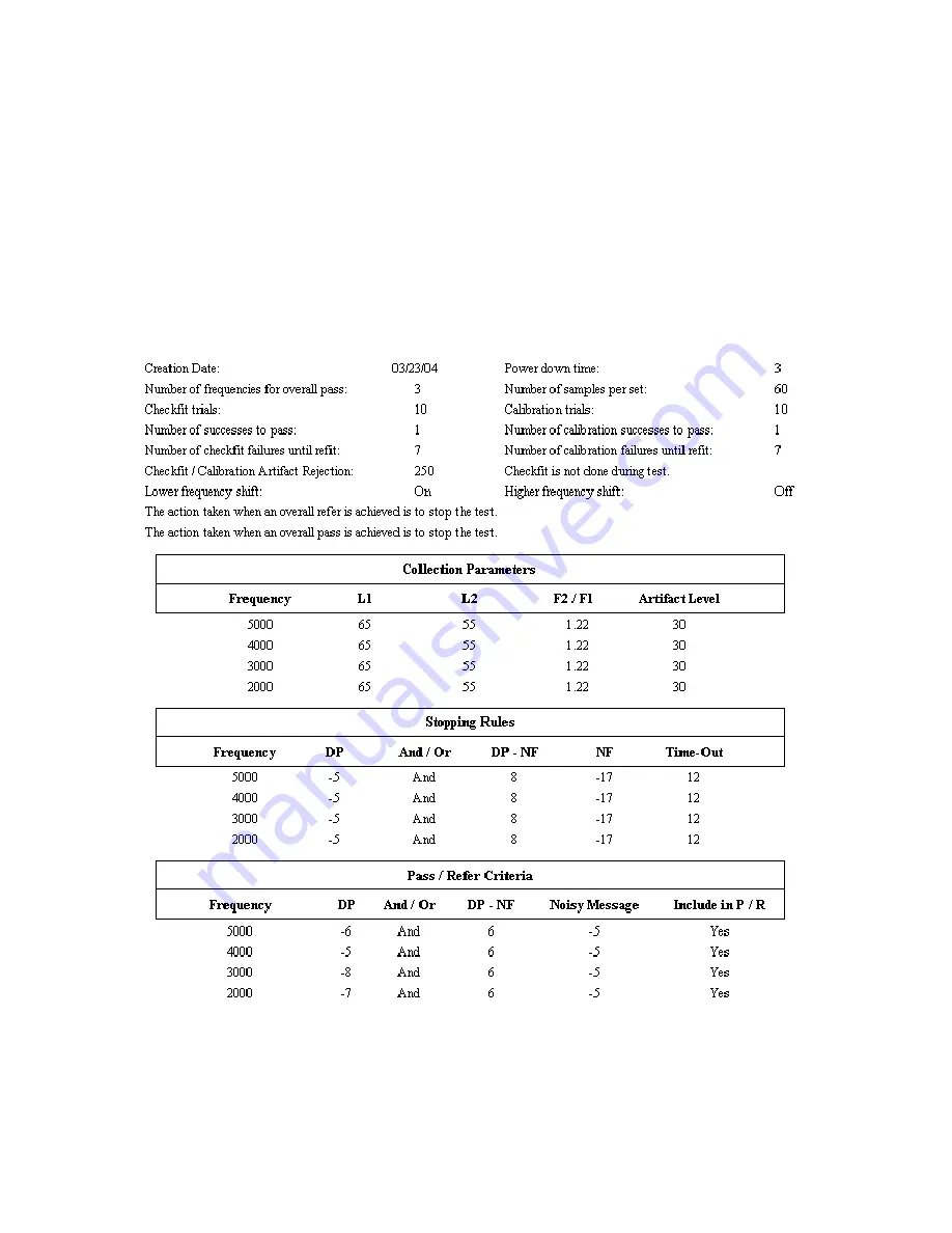 Welch Allyn REF 29400 Directions For Use Manual Download Page 36