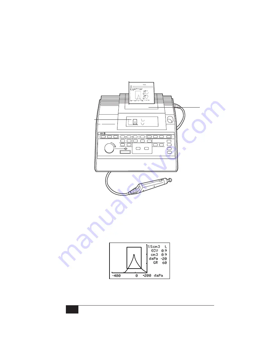 Welch Allyn TM 262 Скачать руководство пользователя страница 11