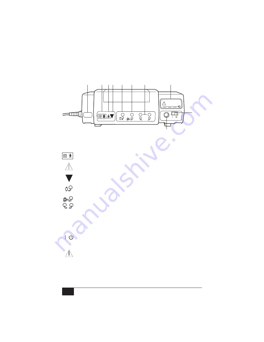 Welch Allyn TM 262 Скачать руководство пользователя страница 13