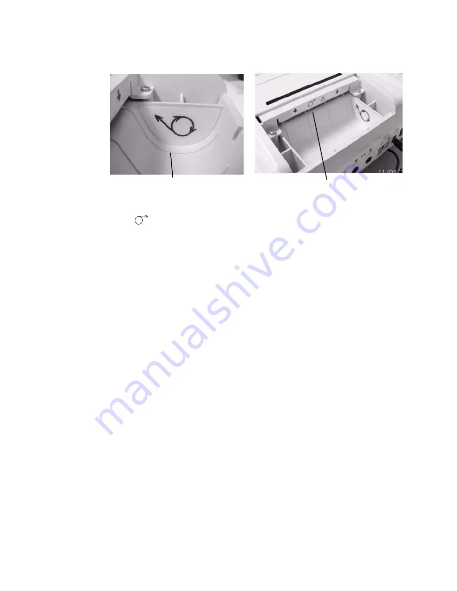 Welch Allyn TM286 Directions For Use Manual Download Page 17