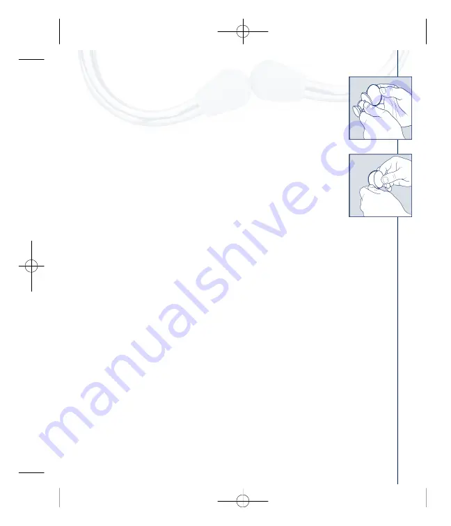 Welch Allyn Tycos Harvey DLX Double Head Manual Download Page 17