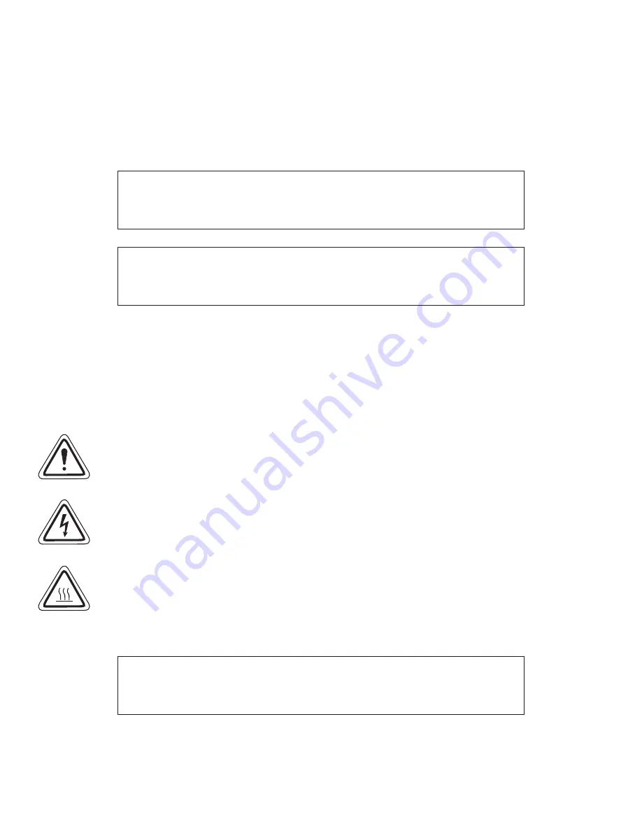 WELCH-ILMVAC 2562B-01 Owner'S Manual Download Page 2