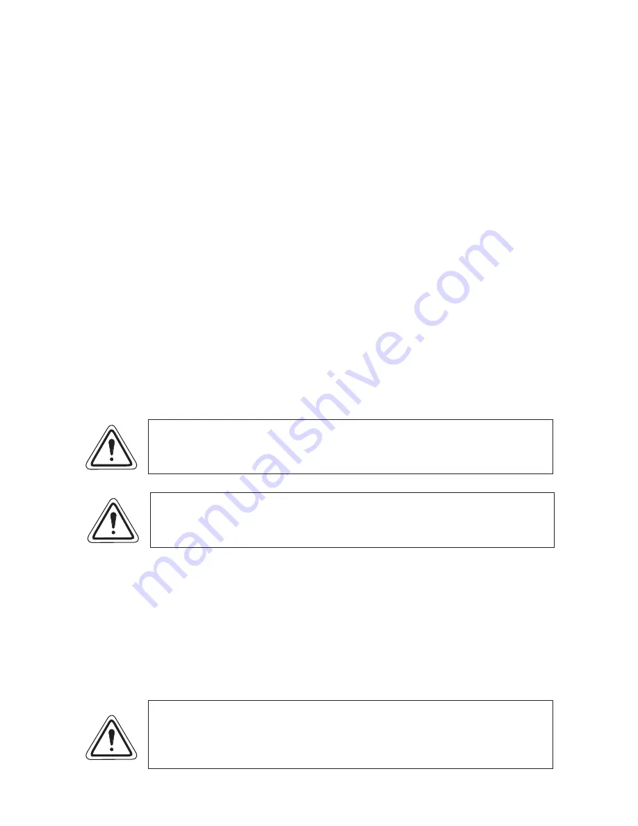 WELCH-ILMVAC 2562B-01 Owner'S Manual Download Page 5