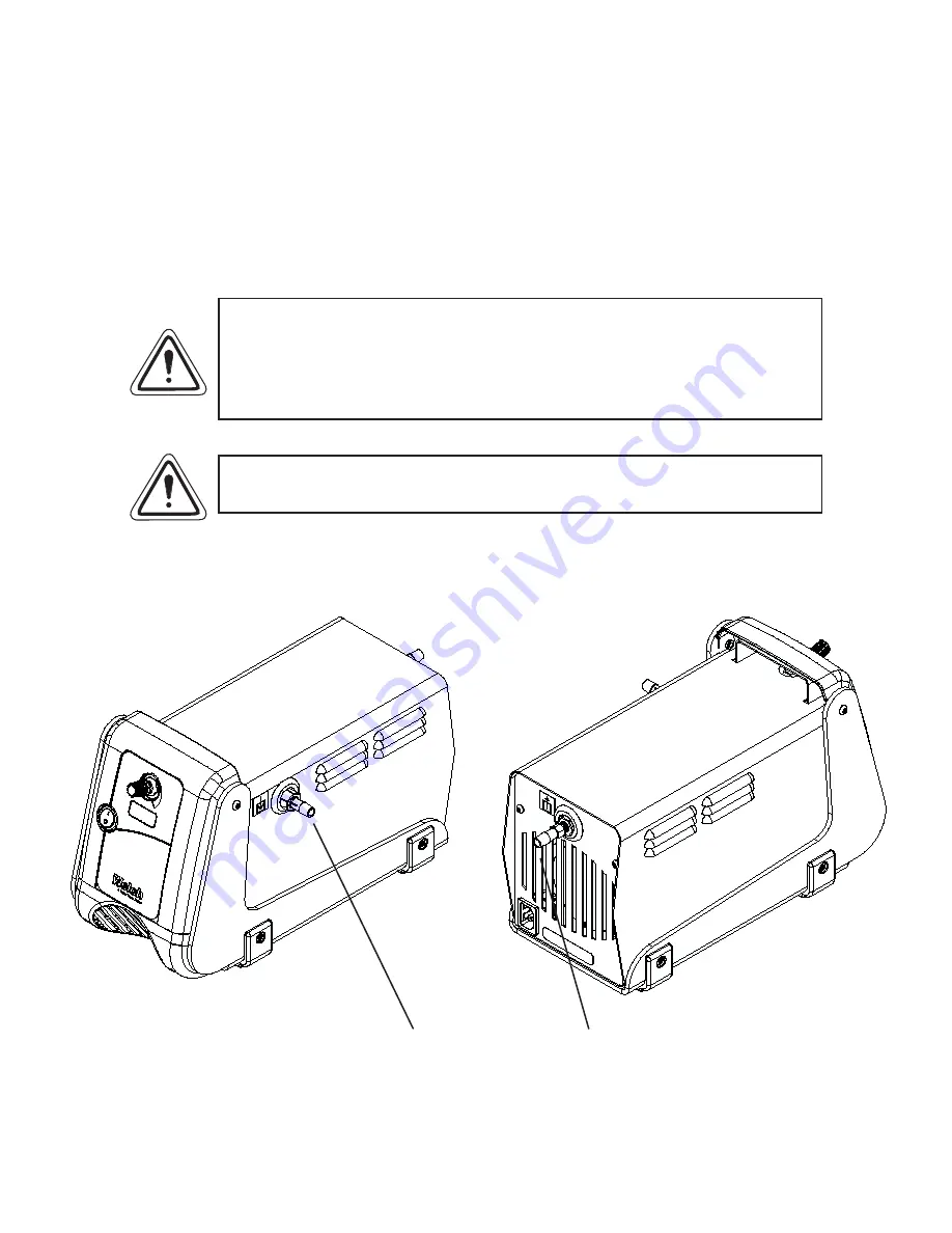 WELCH-ILMVAC DRYFAST 2014 Owner'S Manual Download Page 7