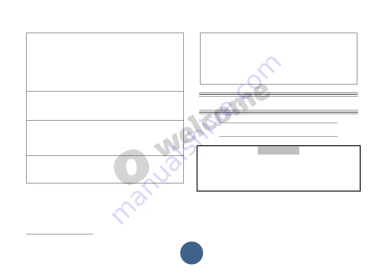 Welcome EKS 1660 Instruction Manual Download Page 25