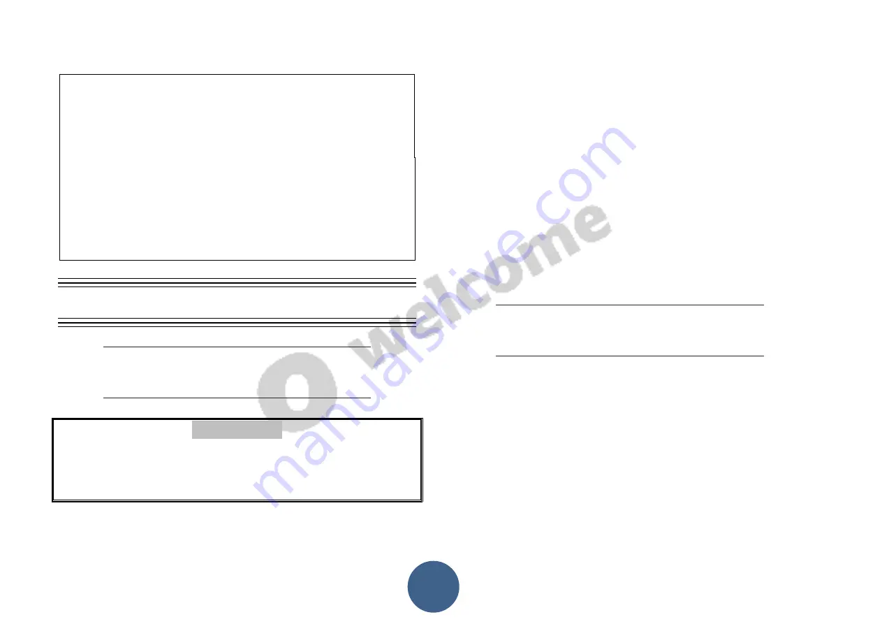 Welcome EKS 1660 Instruction Manual Download Page 54