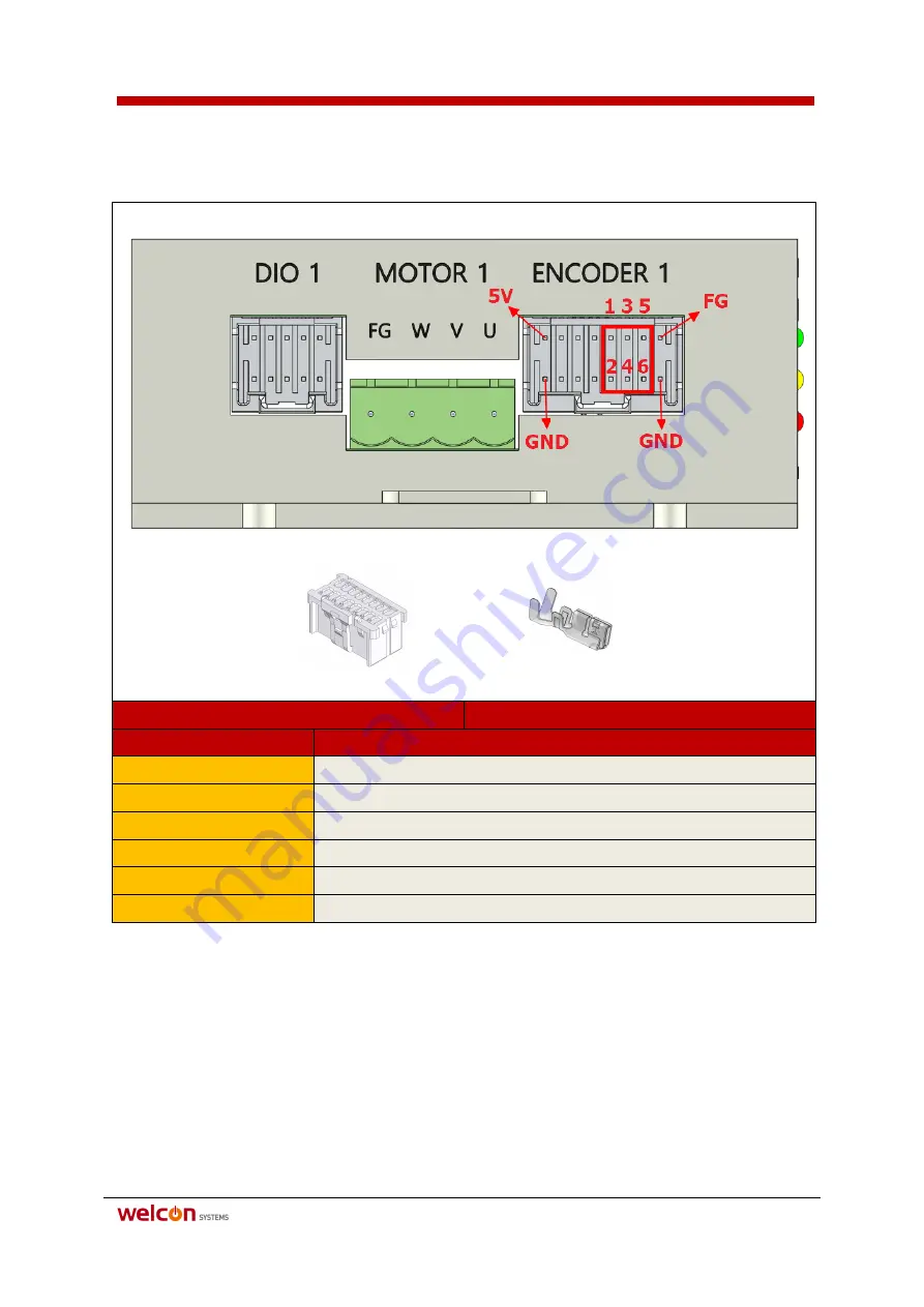 Welcon WE2A D048 Series Скачать руководство пользователя страница 16