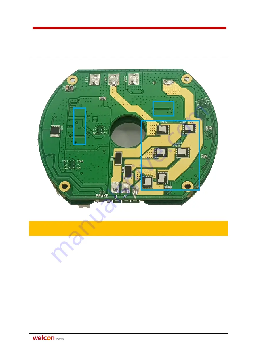 Welcon WEC-D048/25-FS0025-E Hardware Manual Download Page 20