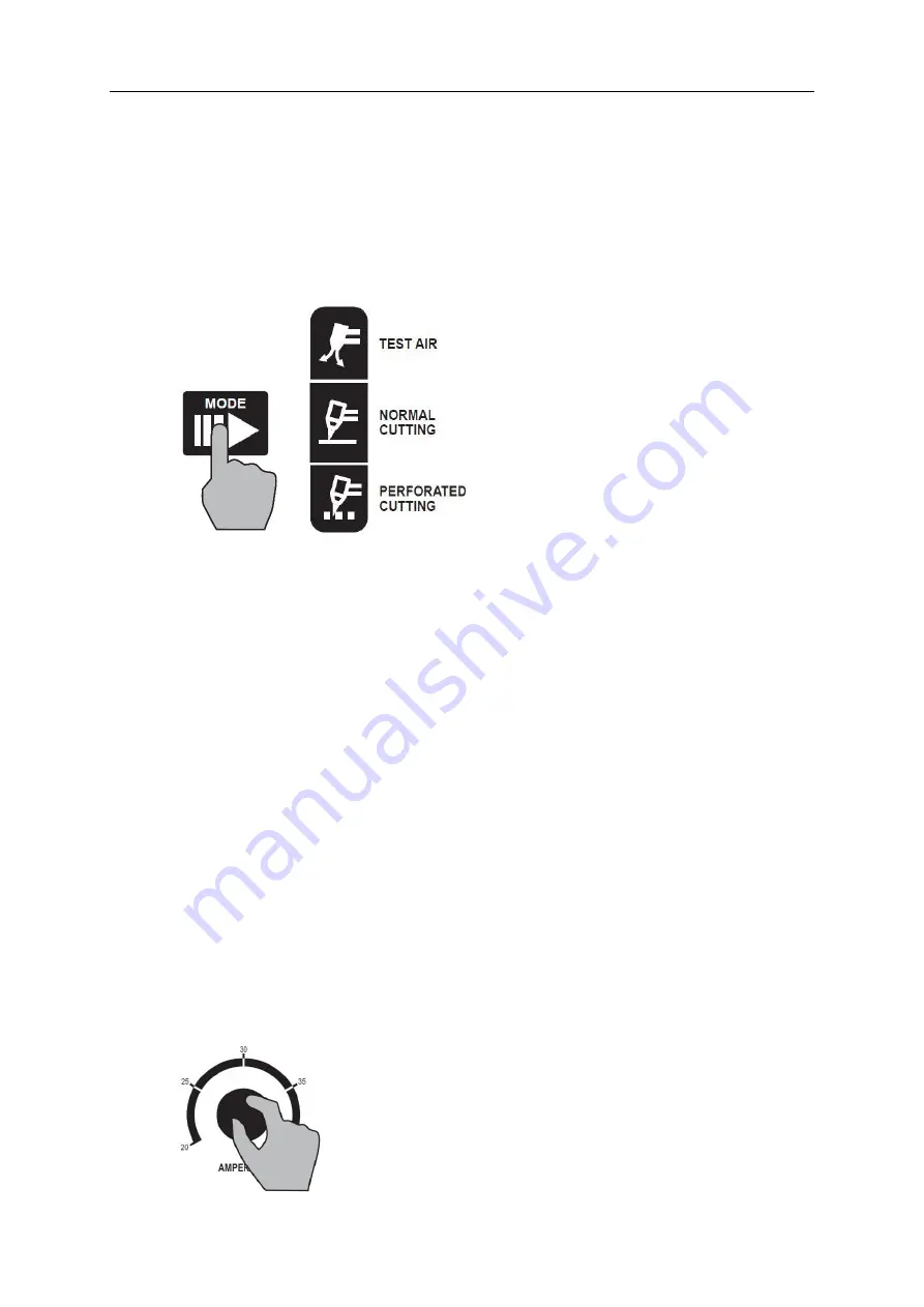 Weldclass CutForce CF-40p Operating Instructions Manual Download Page 9