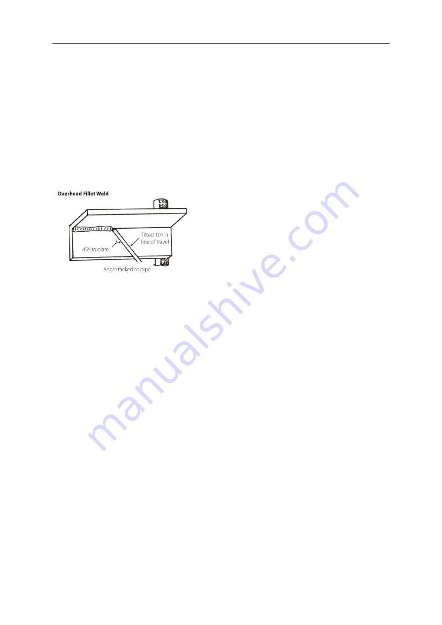 Weldclass Weldforce 136S Operating Instructions Manual Download Page 27