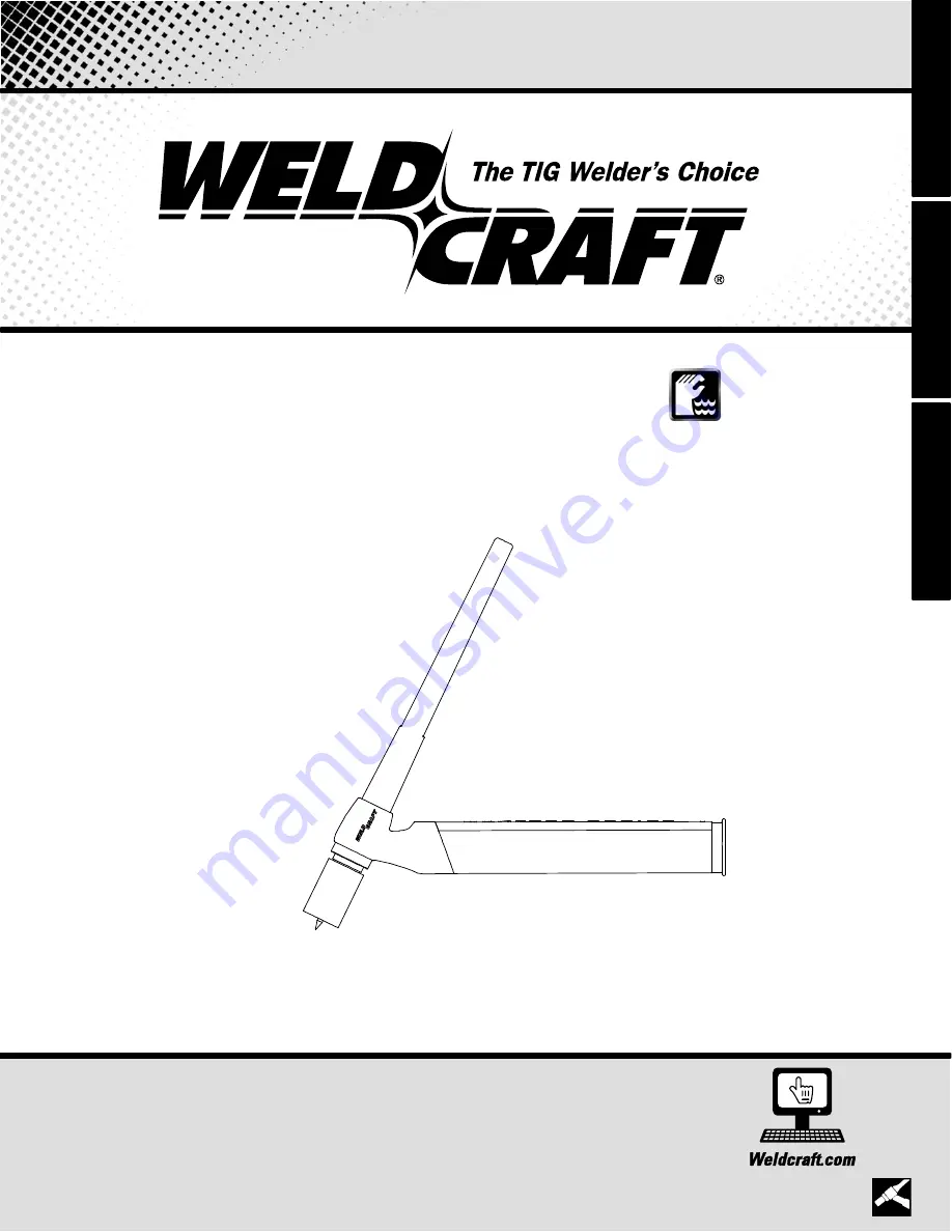 WeldCraft CS310A Owner'S Manual Download Page 1