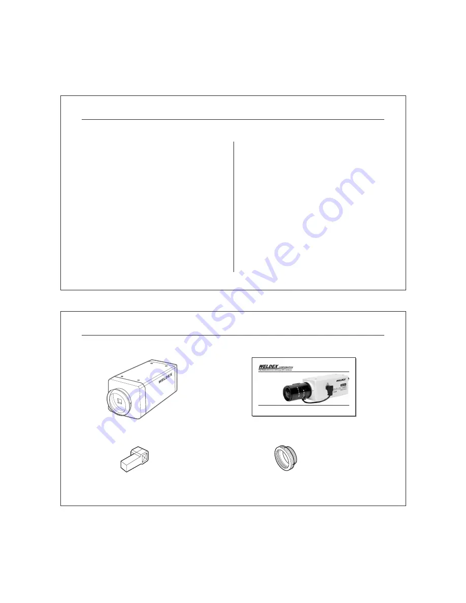 Weldex WDAC-5777C Скачать руководство пользователя страница 4