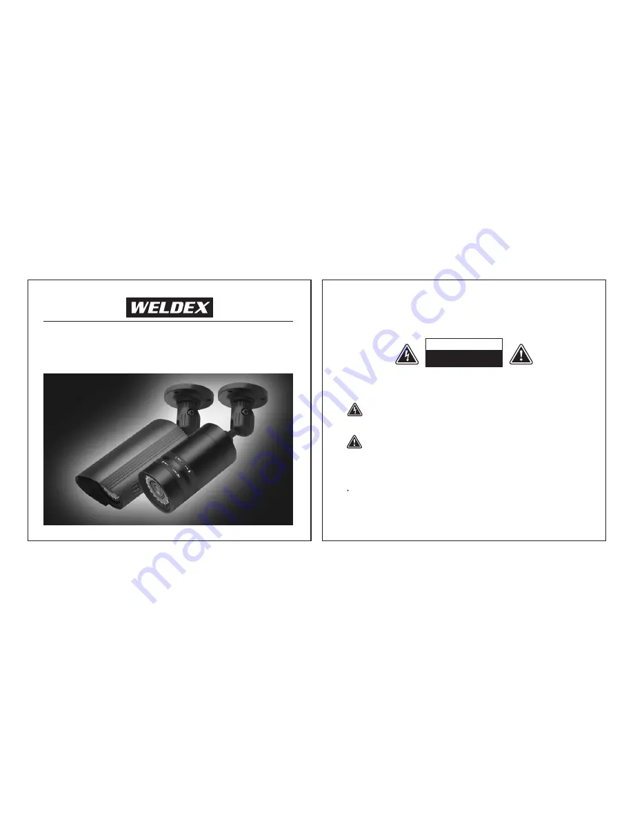 Weldex WDB-3490DN Скачать руководство пользователя страница 1