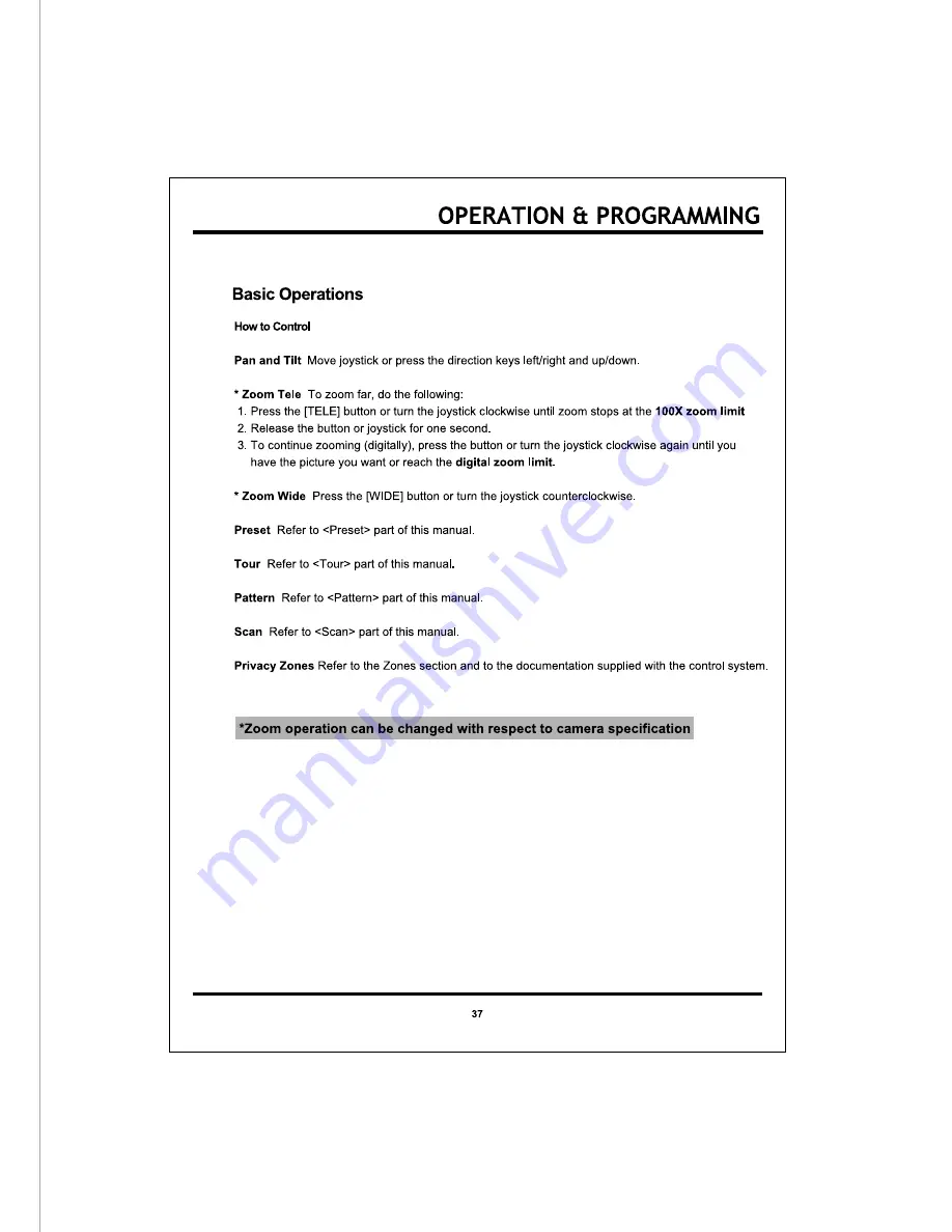 Weldex WDS-1010P User Manual Download Page 38