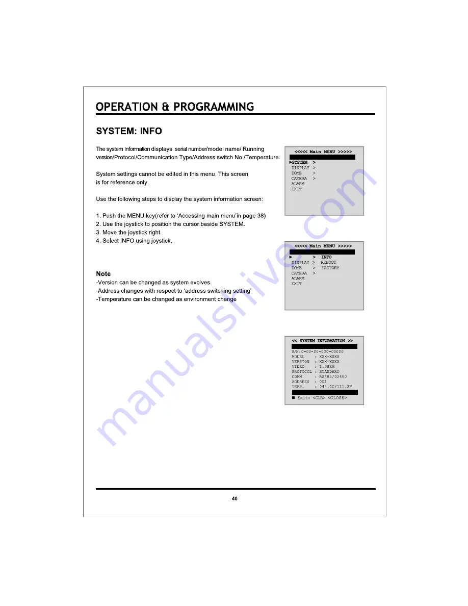 Weldex WDS-1010P User Manual Download Page 41