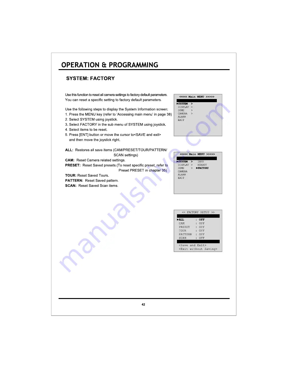 Weldex WDS-1010P User Manual Download Page 43