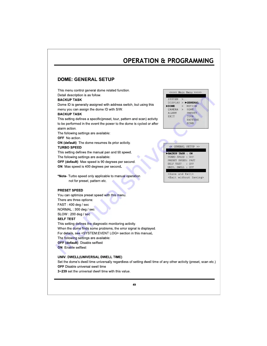 Weldex WDS-1010P User Manual Download Page 50