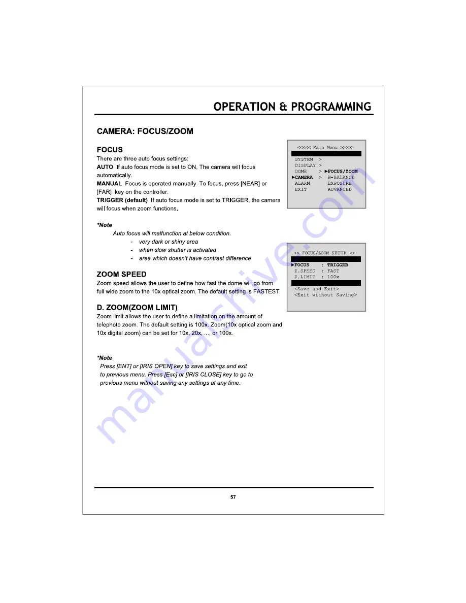 Weldex WDS-1010P User Manual Download Page 58