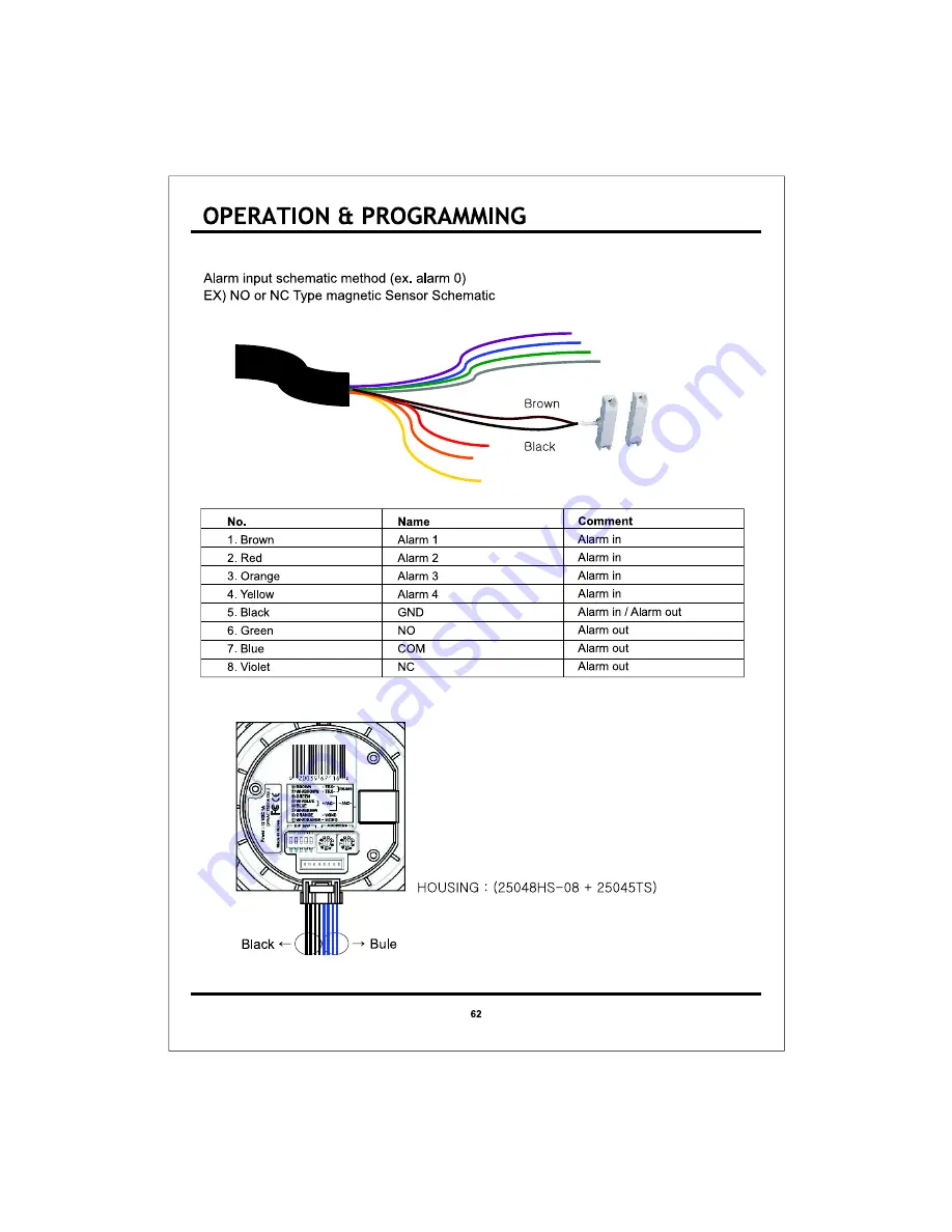 Weldex WDS-1010P Скачать руководство пользователя страница 63